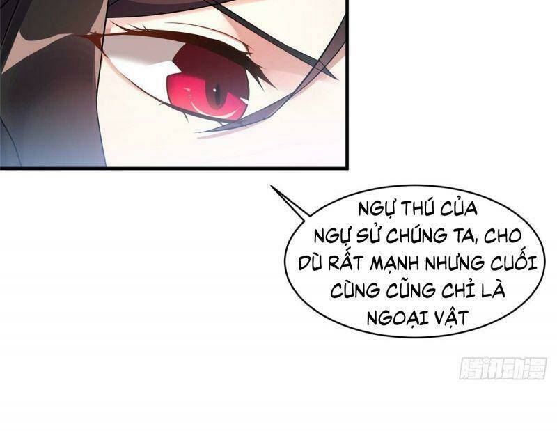 Thần Sủng Tiến Hóa: Chapter 9