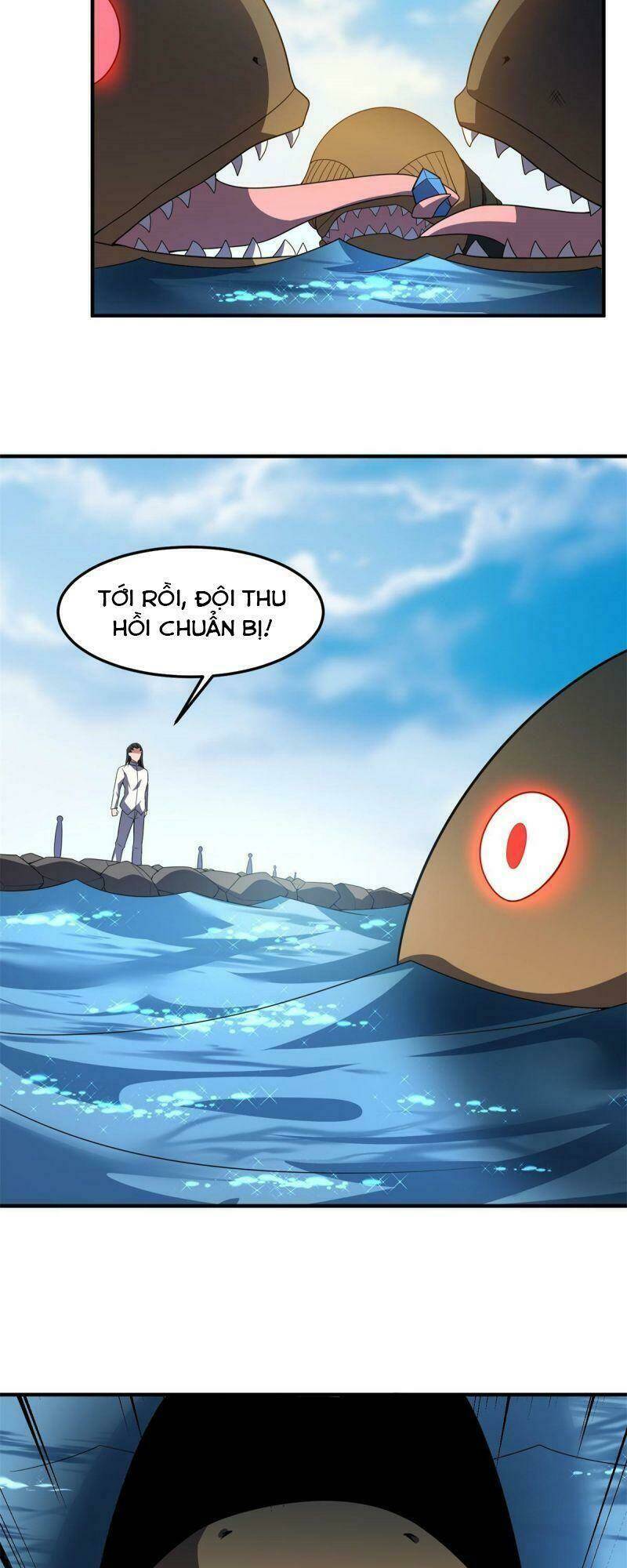 Thần Sủng Tiến Hóa: Chapter 90