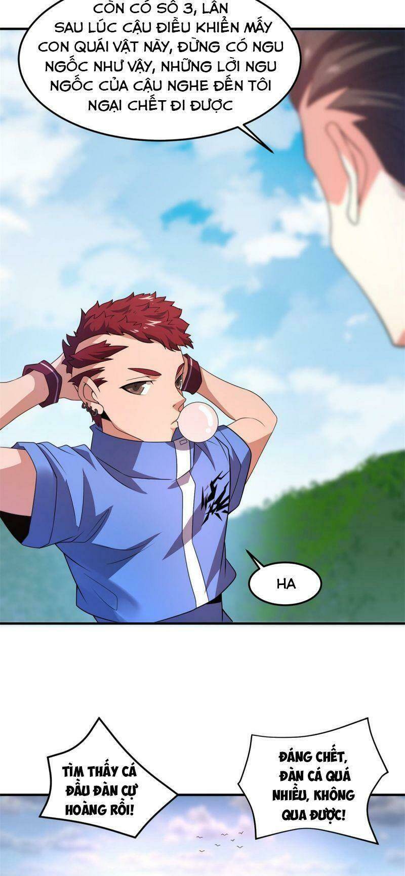 Thần Sủng Tiến Hóa: Chapter 90