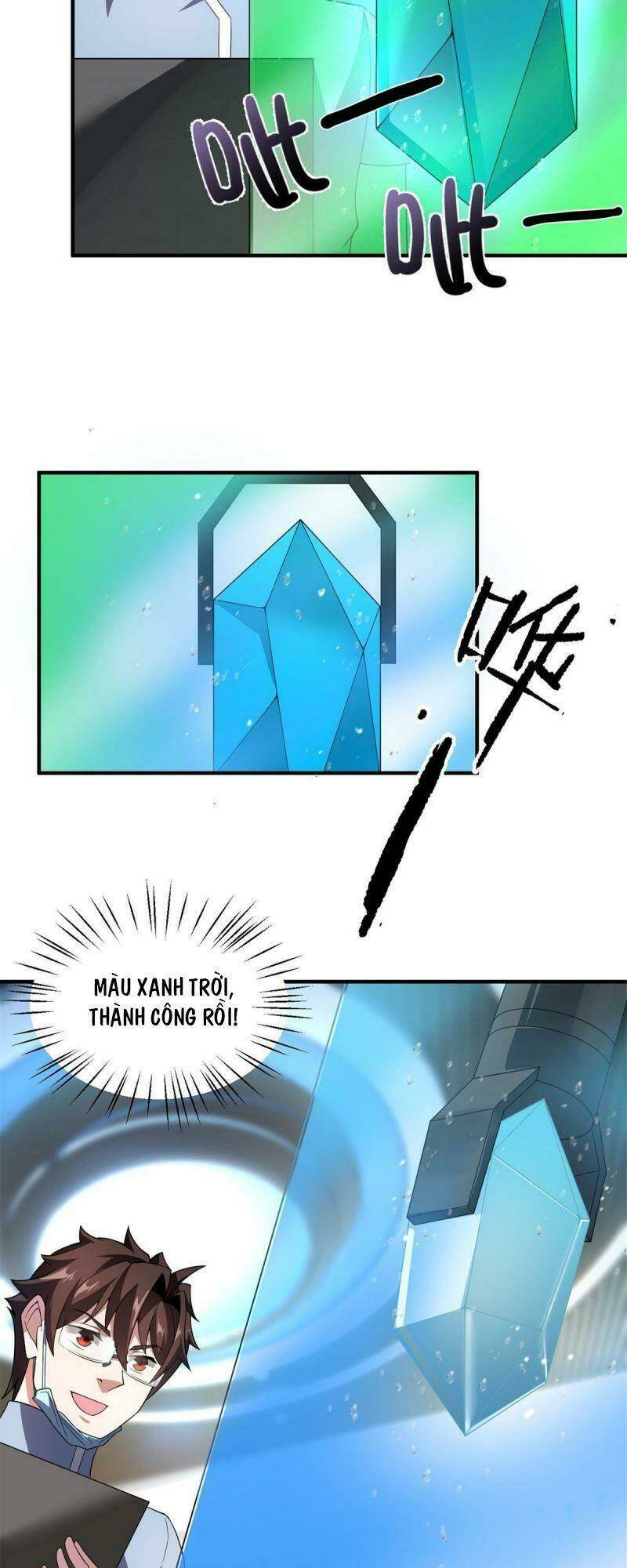 Thần Sủng Tiến Hóa: Chapter 90