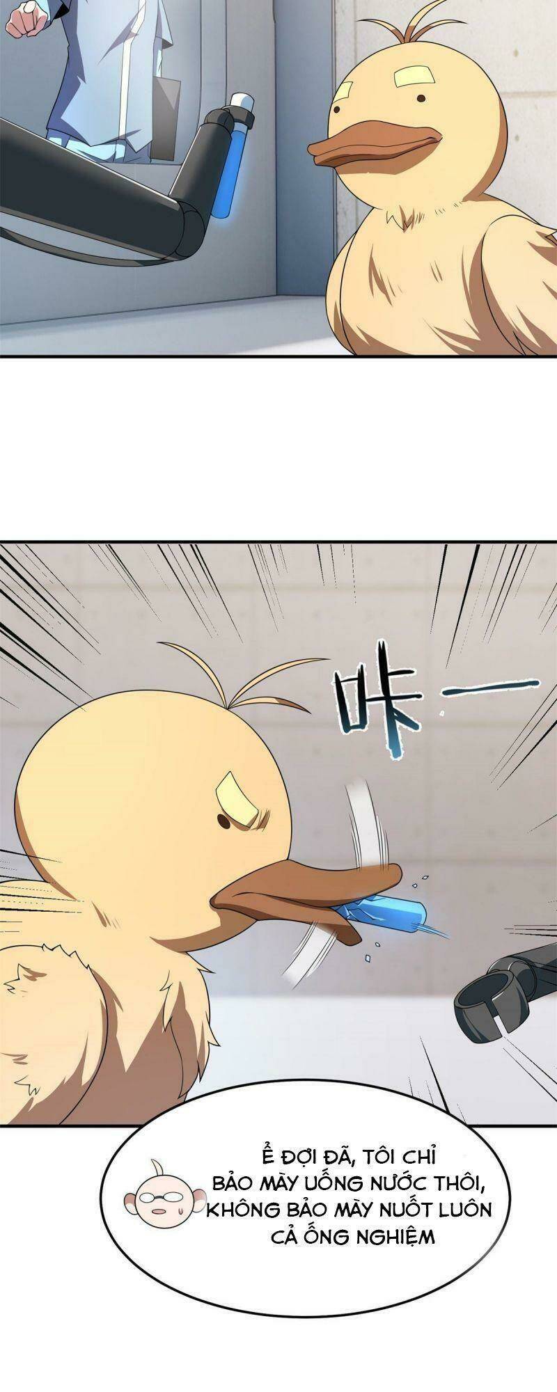 Thần Sủng Tiến Hóa: Chapter 90