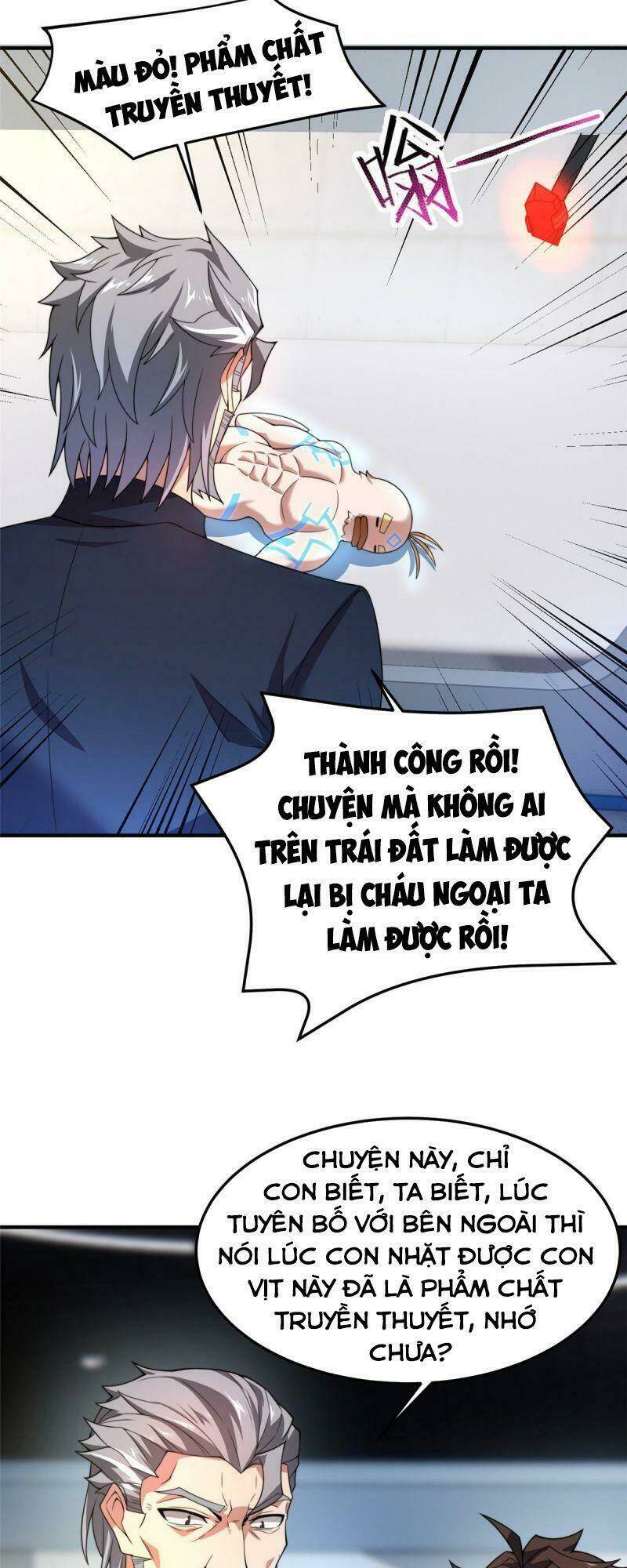 Thần Sủng Tiến Hóa: Chapter 91
