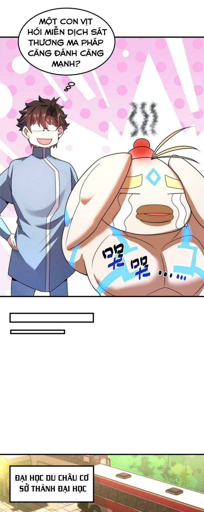 Thần Sủng Tiến Hóa: Chapter 91