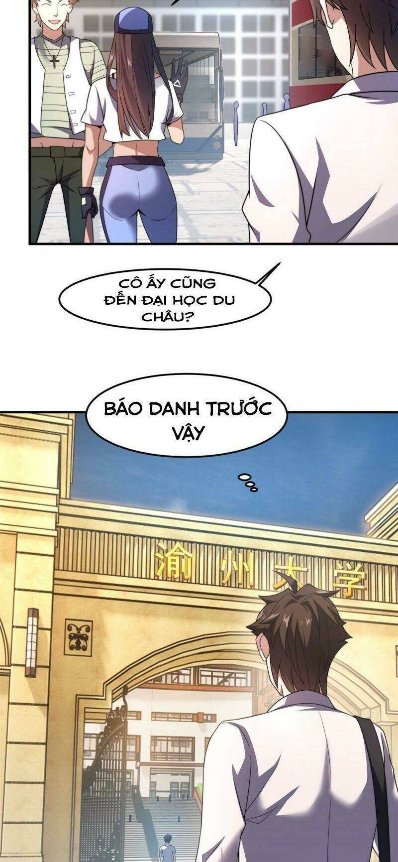 Thần Sủng Tiến Hóa: Chapter 91