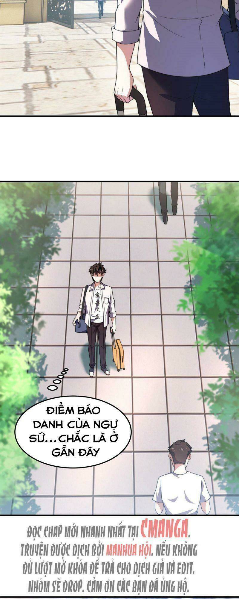 Thần Sủng Tiến Hóa: Chapter 91
