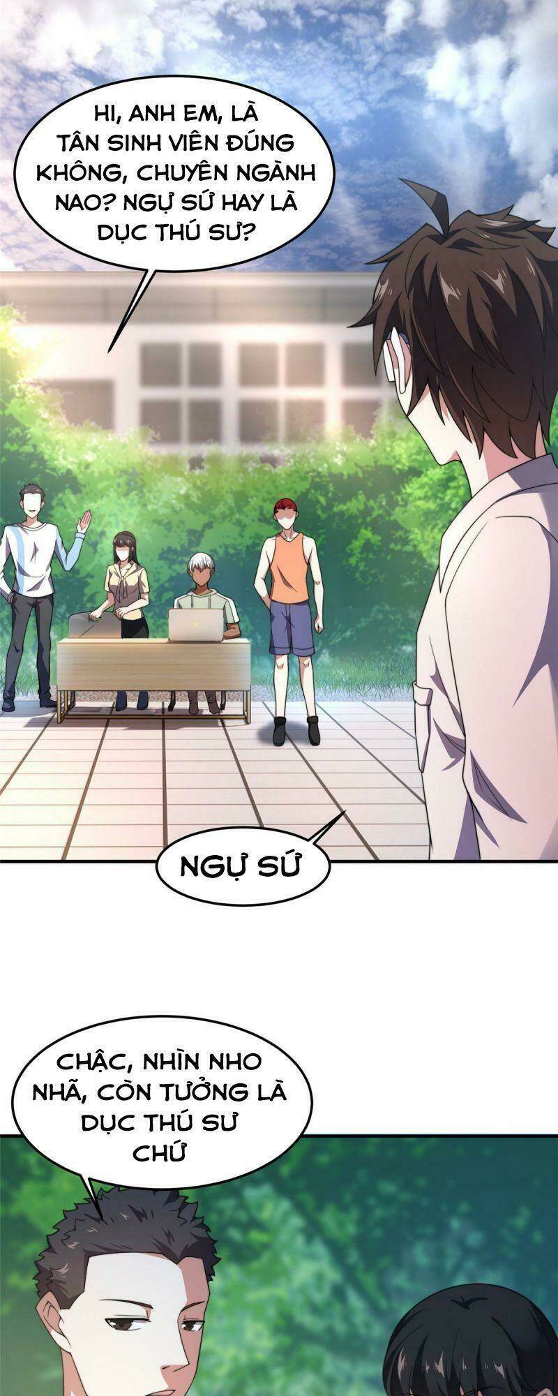 Thần Sủng Tiến Hóa: Chapter 91