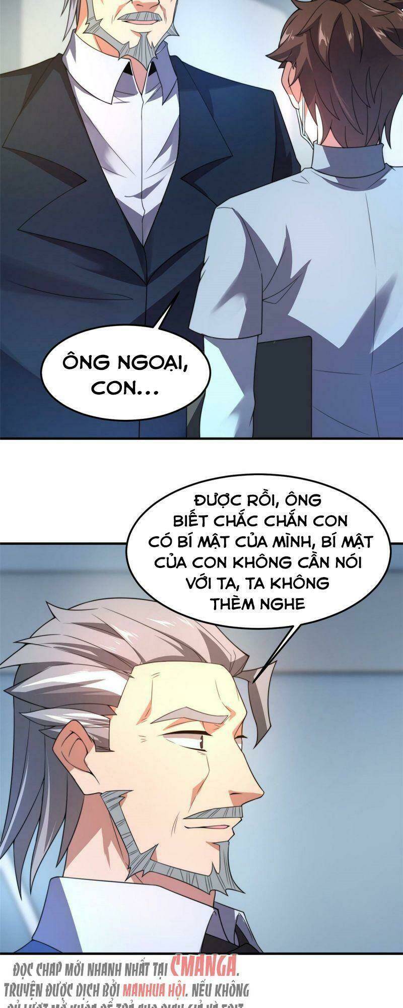 Thần Sủng Tiến Hóa: Chapter 91