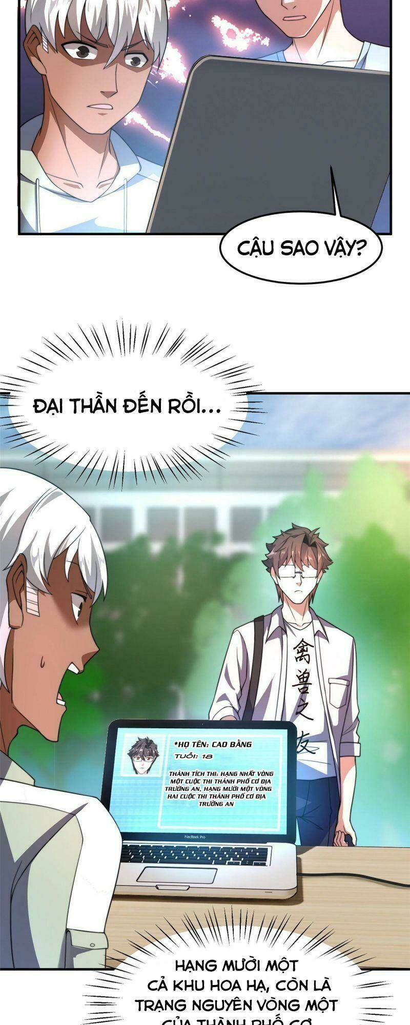 Thần Sủng Tiến Hóa: Chapter 91