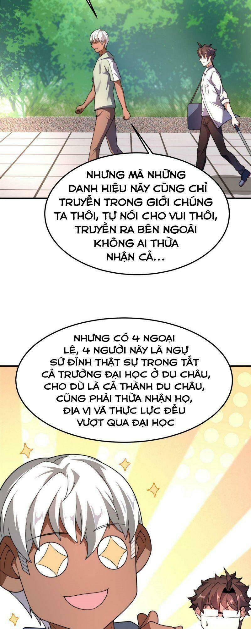 Thần Sủng Tiến Hóa: Chapter 91