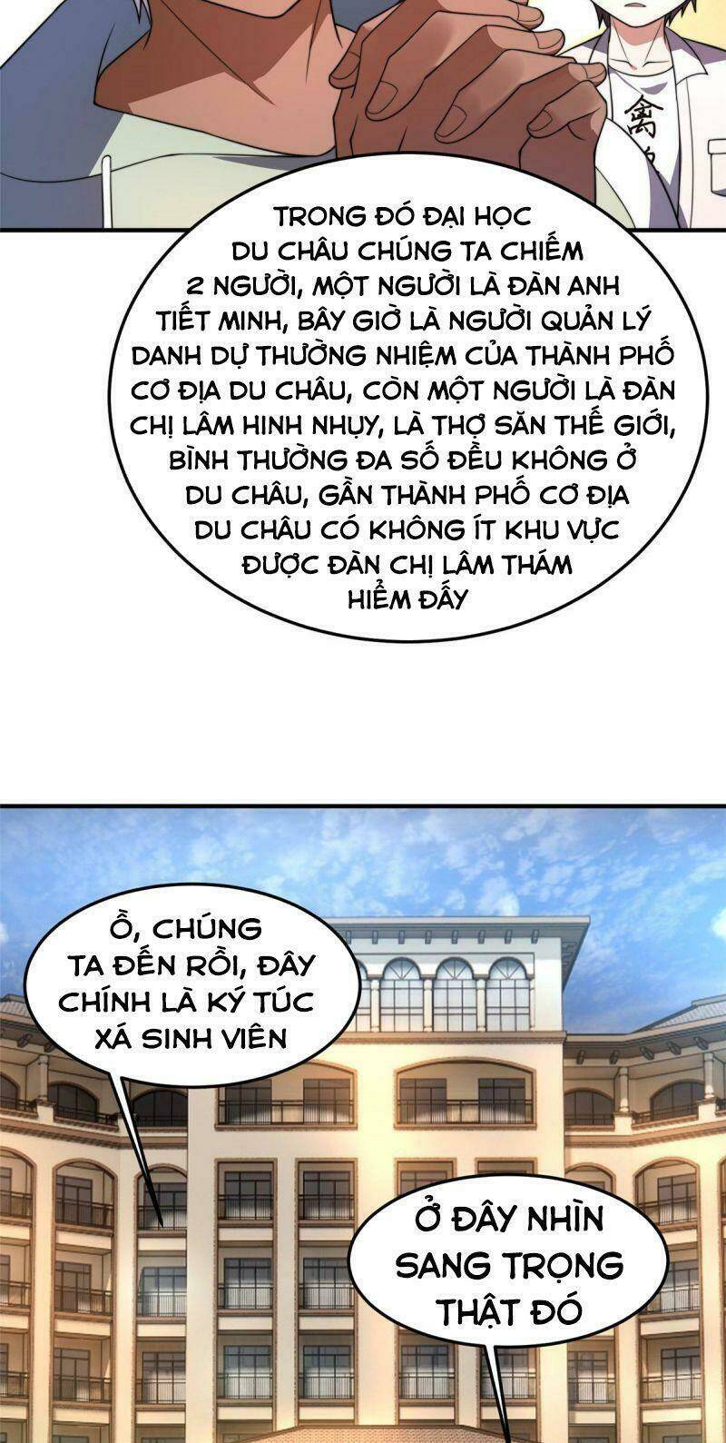 Thần Sủng Tiến Hóa: Chapter 91