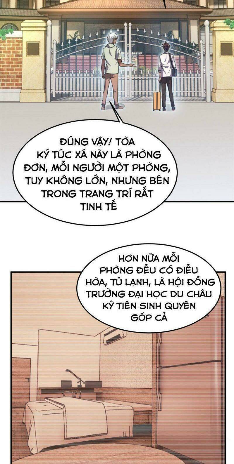 Thần Sủng Tiến Hóa: Chapter 91