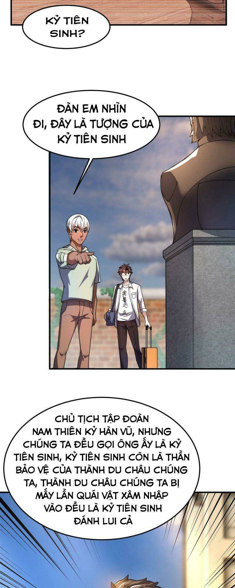 Thần Sủng Tiến Hóa: Chapter 91