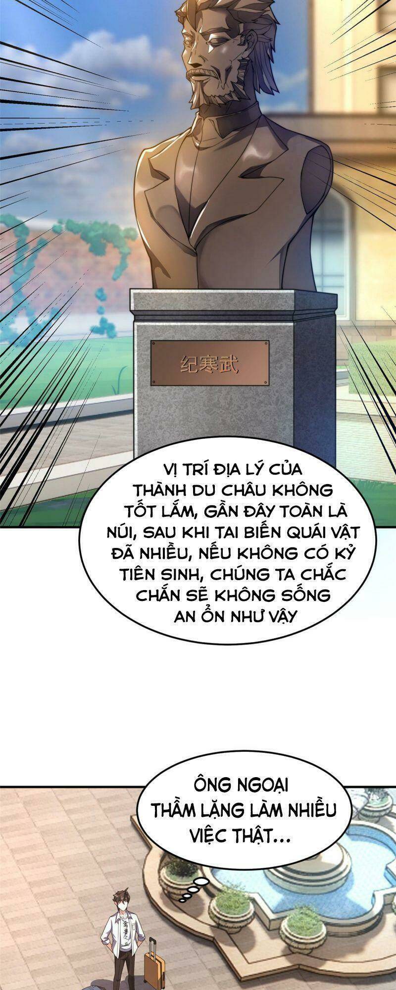 Thần Sủng Tiến Hóa: Chapter 91