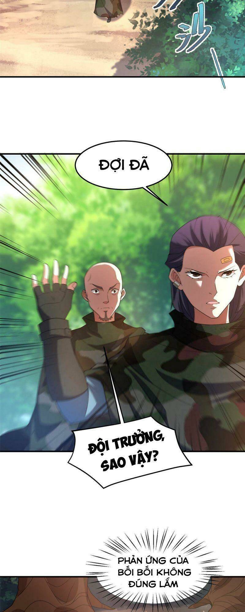 Thần Sủng Tiến Hóa: Chapter 91