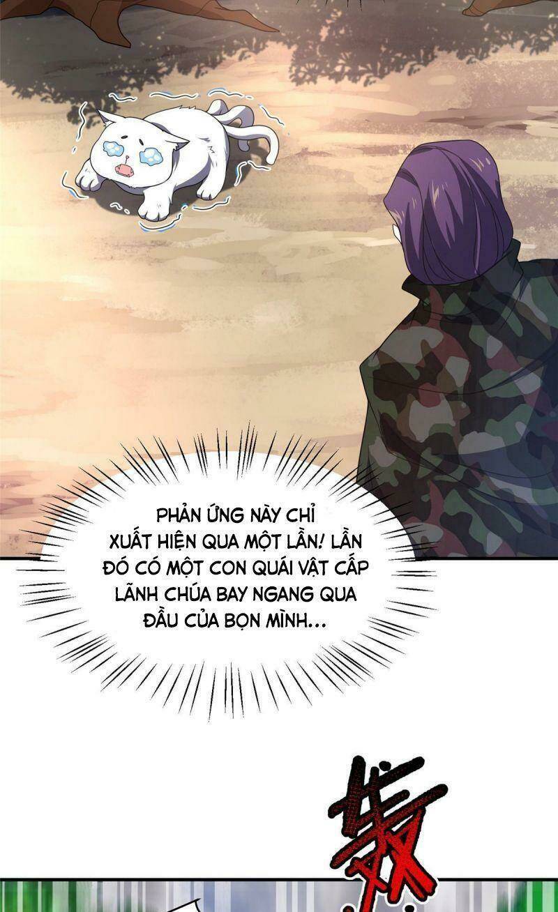 Thần Sủng Tiến Hóa: Chapter 91