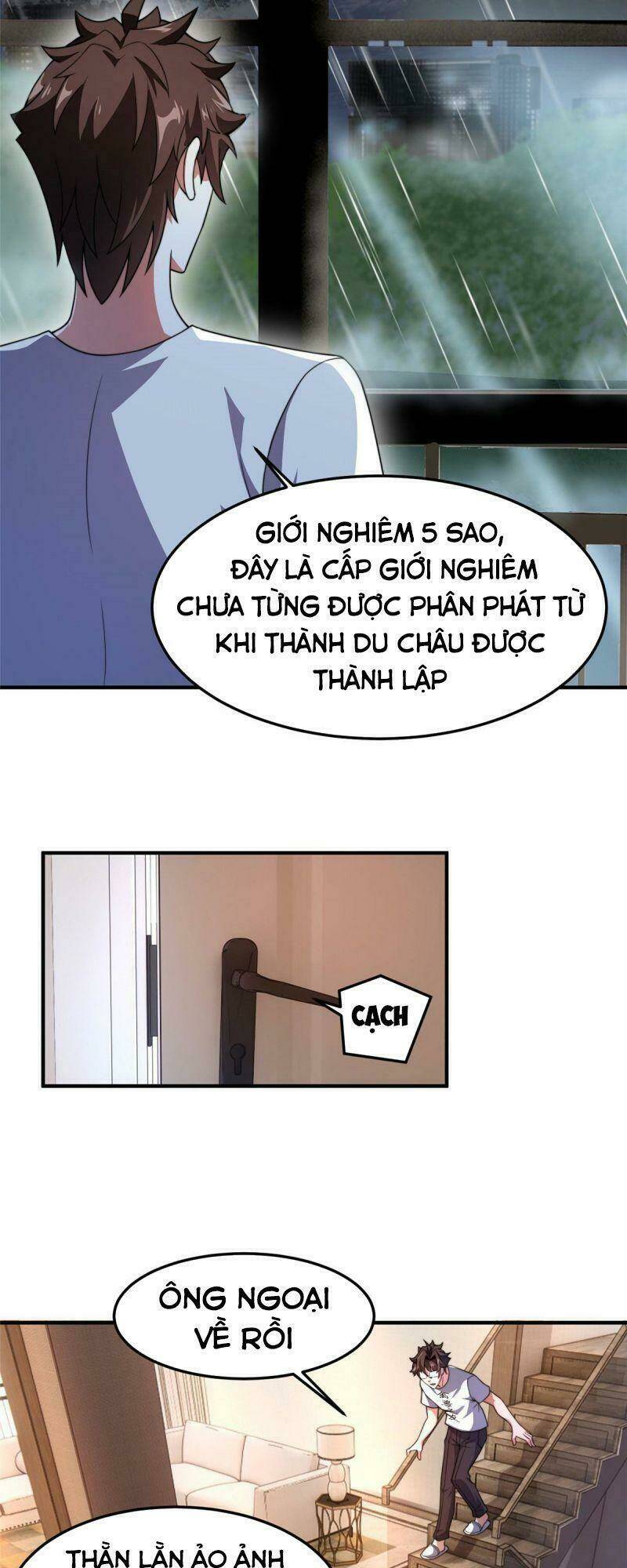 Thần Sủng Tiến Hóa: Chapter 92