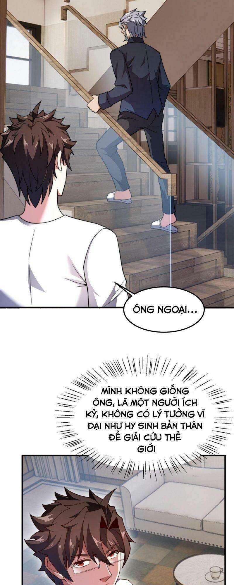 Thần Sủng Tiến Hóa: Chapter 92