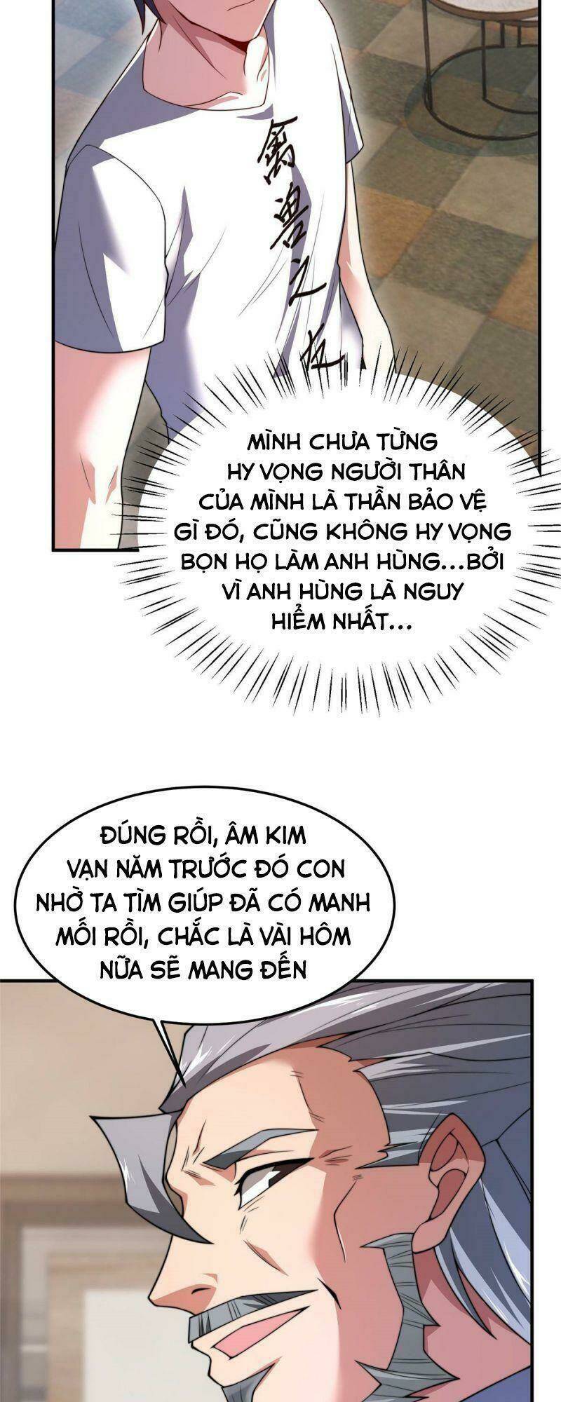 Thần Sủng Tiến Hóa: Chapter 92