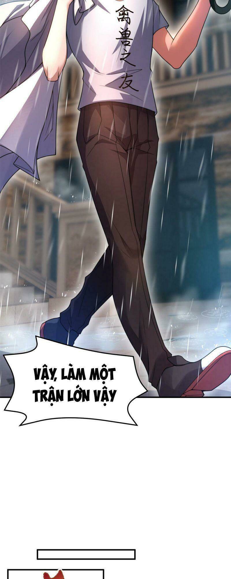 Thần Sủng Tiến Hóa: Chapter 92