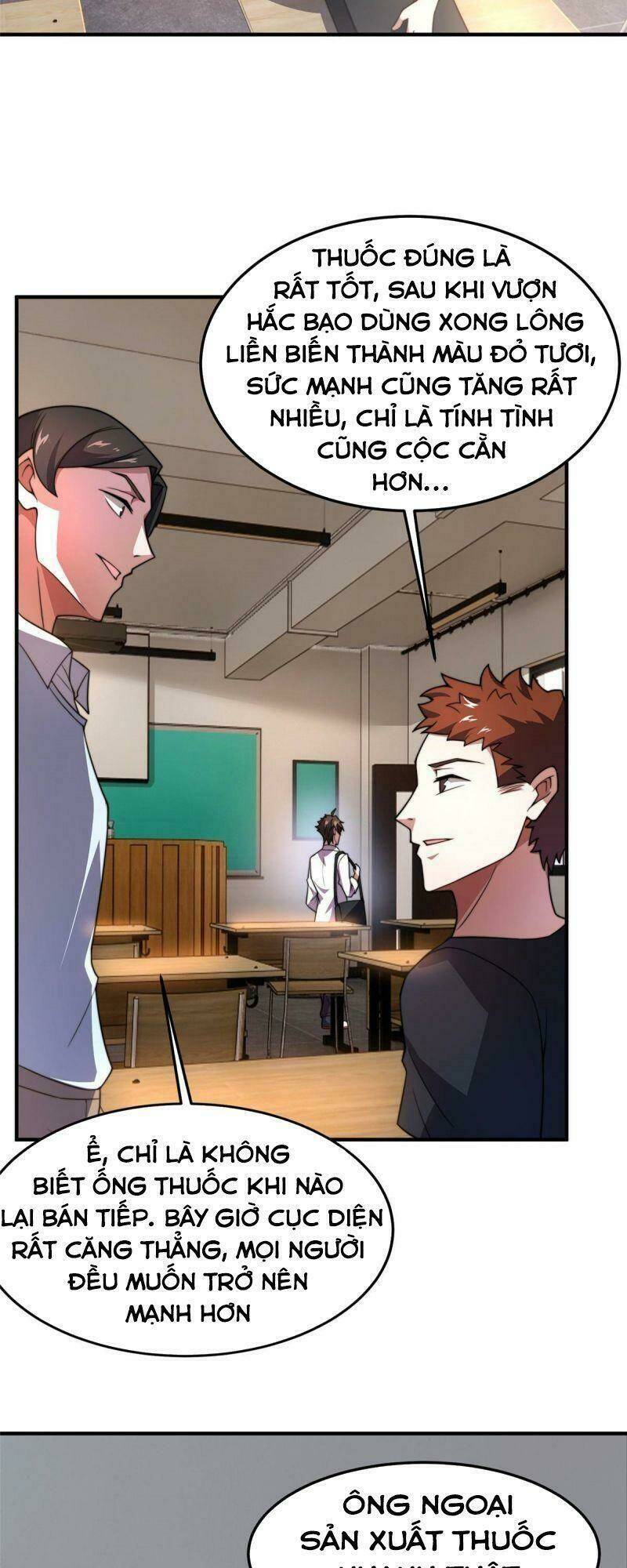 Thần Sủng Tiến Hóa: Chapter 92