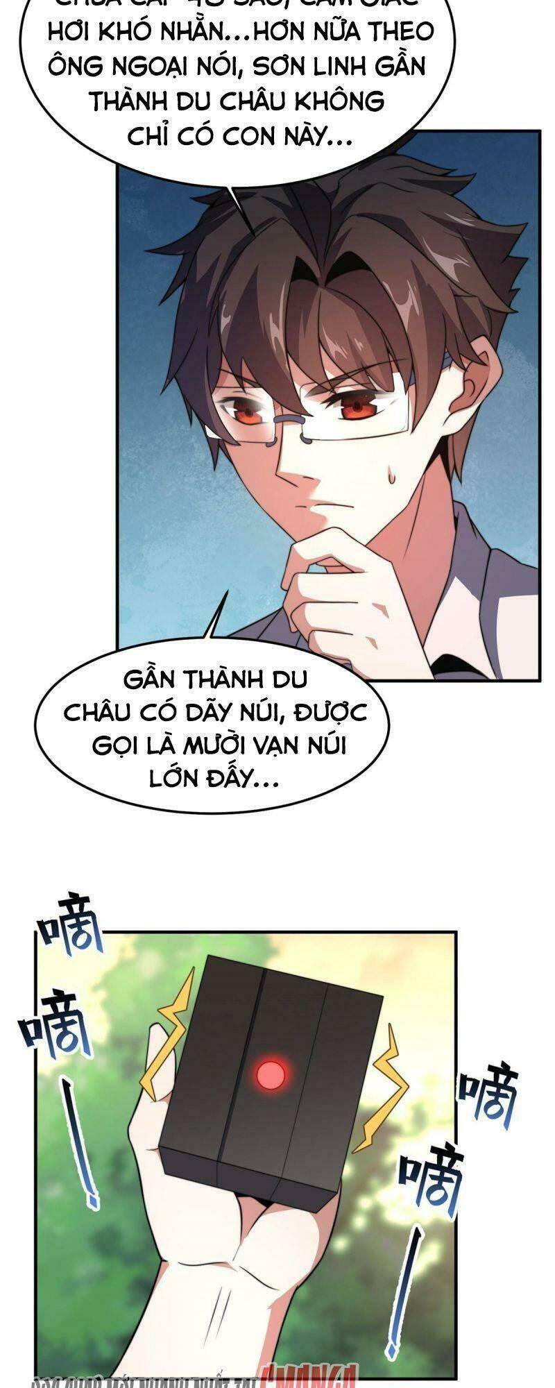 Thần Sủng Tiến Hóa: Chapter 92