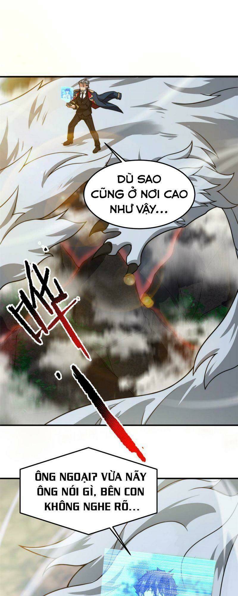Thần Sủng Tiến Hóa: Chapter 92