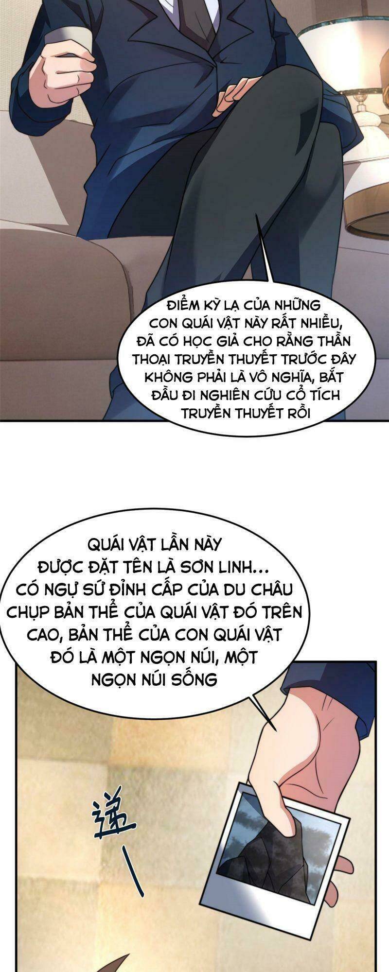 Thần Sủng Tiến Hóa: Chapter 92