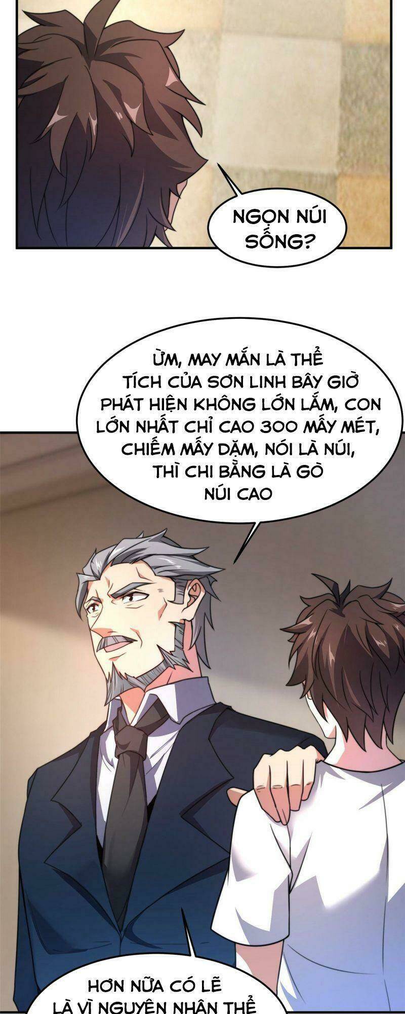 Thần Sủng Tiến Hóa: Chapter 92