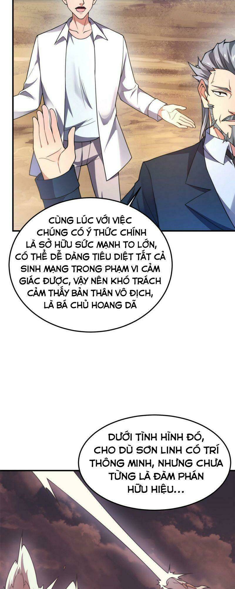 Thần Sủng Tiến Hóa: Chapter 93