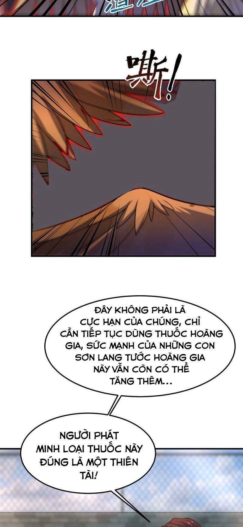 Thần Sủng Tiến Hóa: Chapter 93