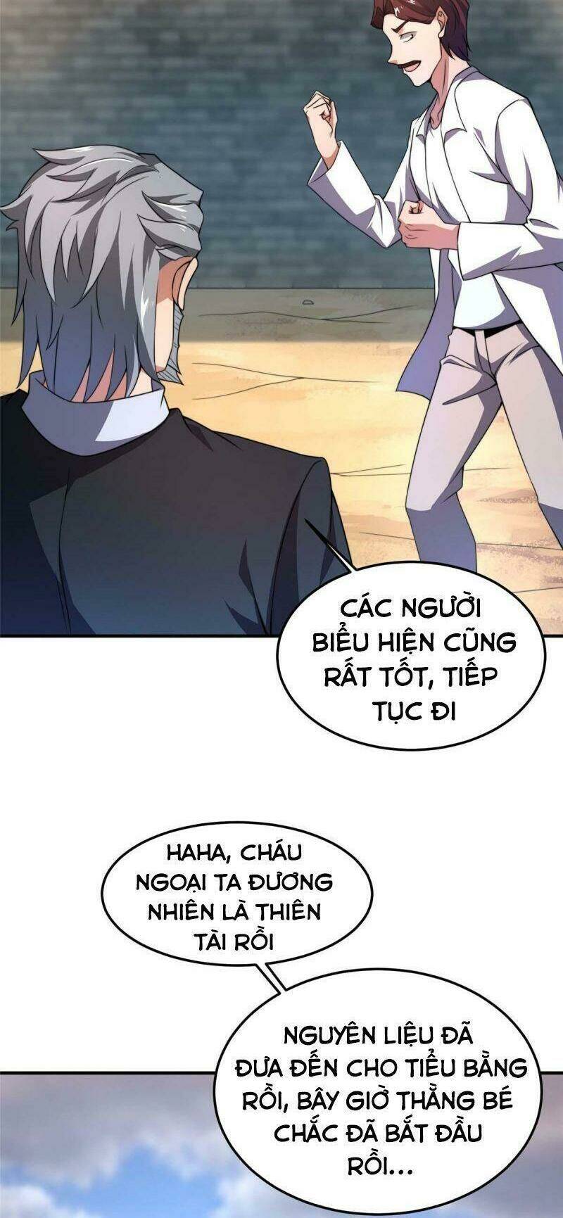 Thần Sủng Tiến Hóa: Chapter 93