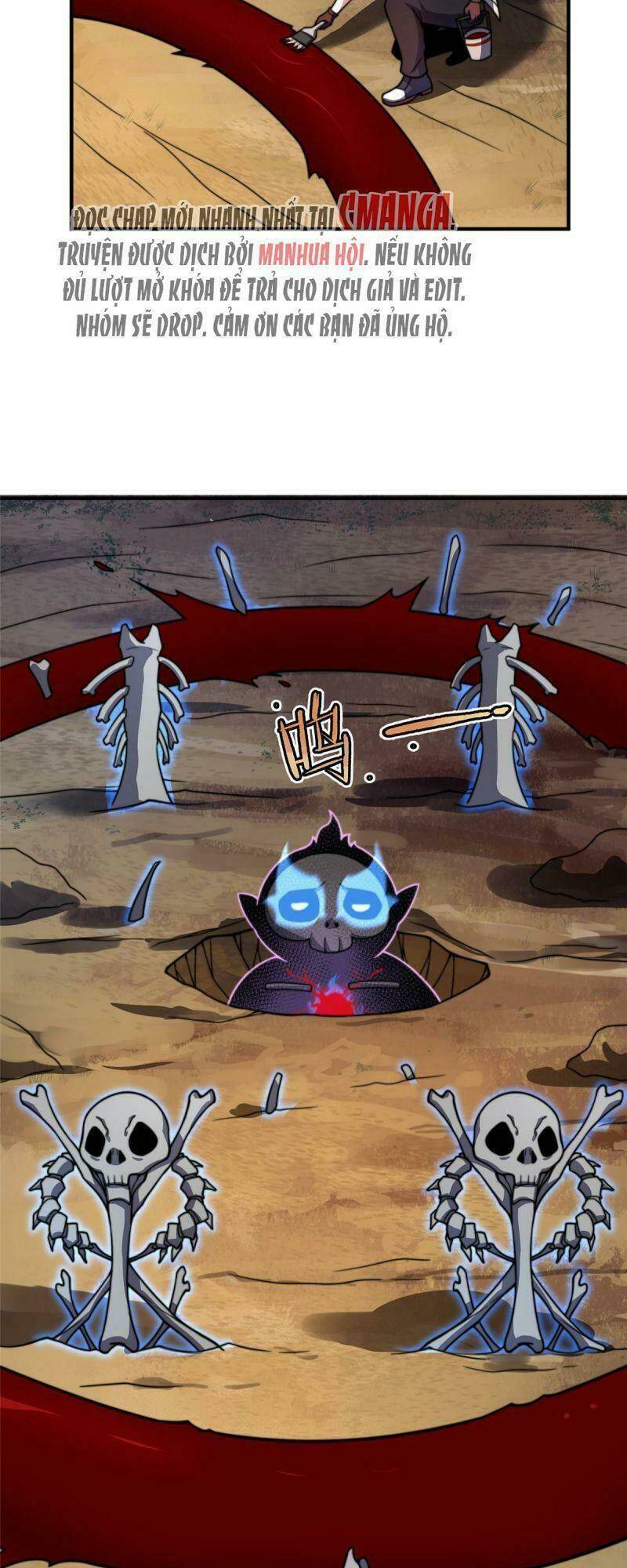 Thần Sủng Tiến Hóa: Chapter 93