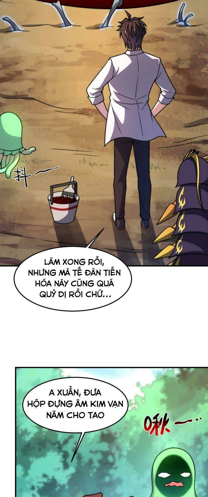 Thần Sủng Tiến Hóa: Chapter 93