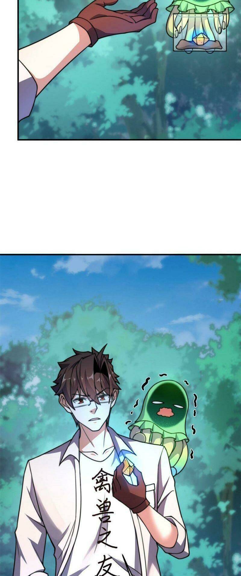 Thần Sủng Tiến Hóa: Chapter 93