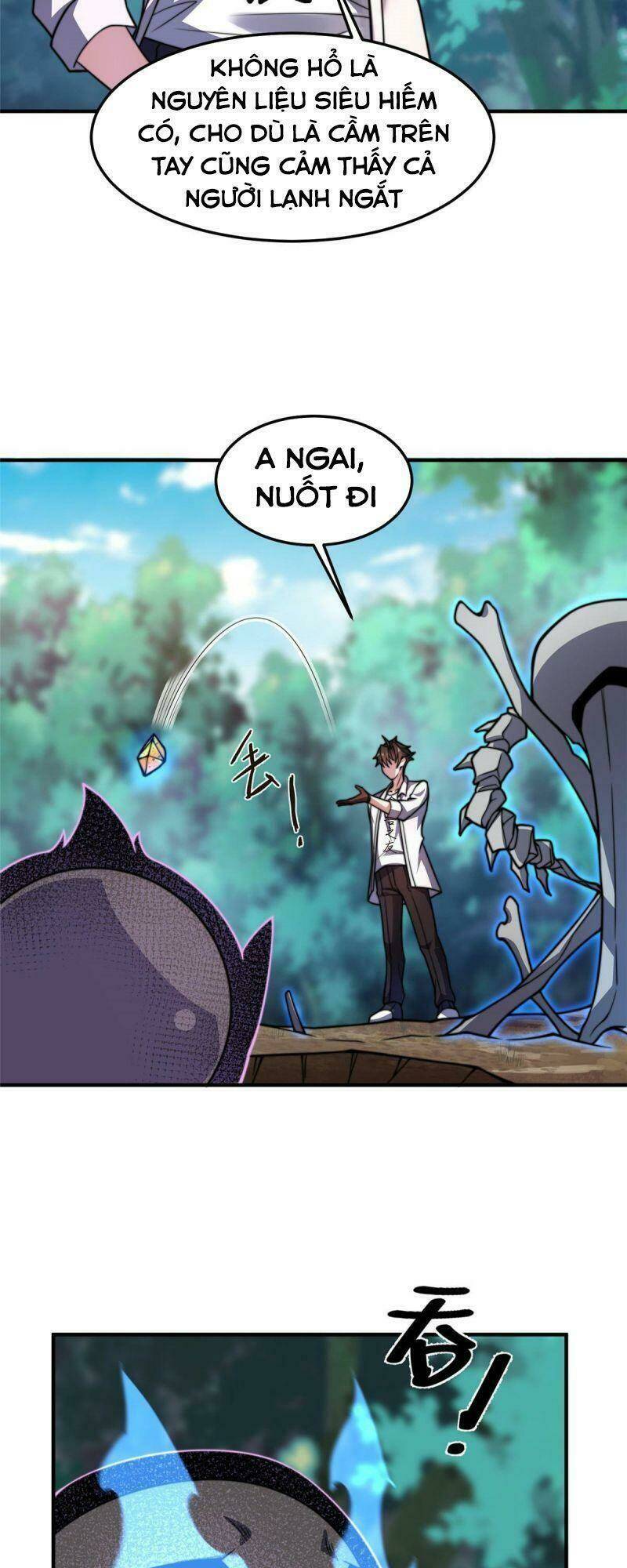 Thần Sủng Tiến Hóa: Chapter 93