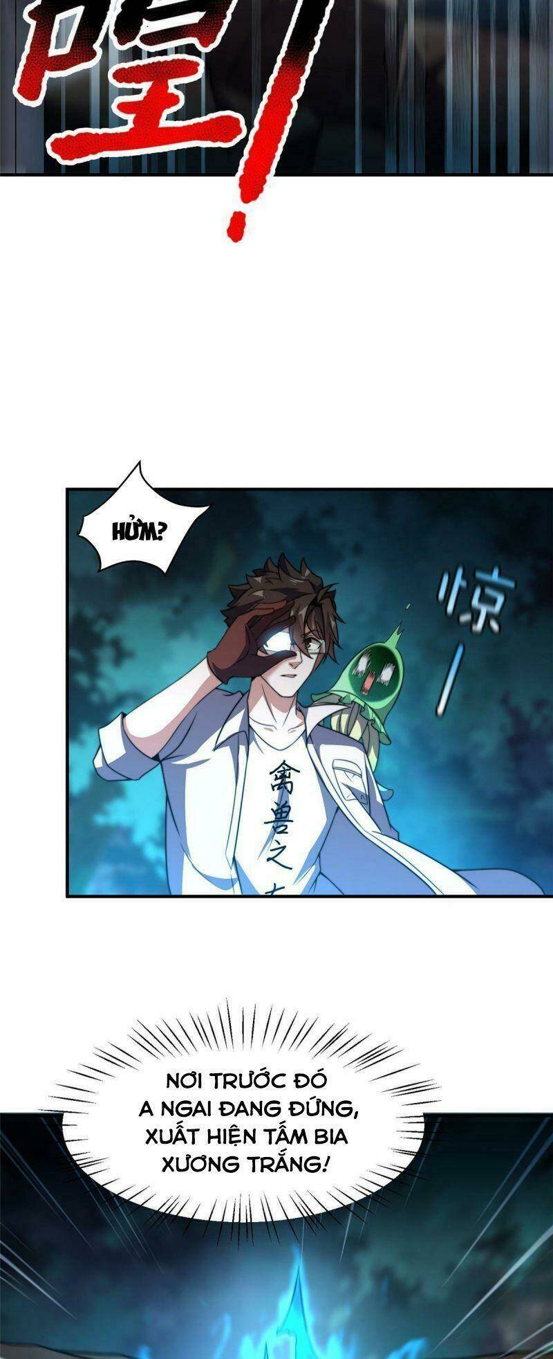 Thần Sủng Tiến Hóa: Chapter 93