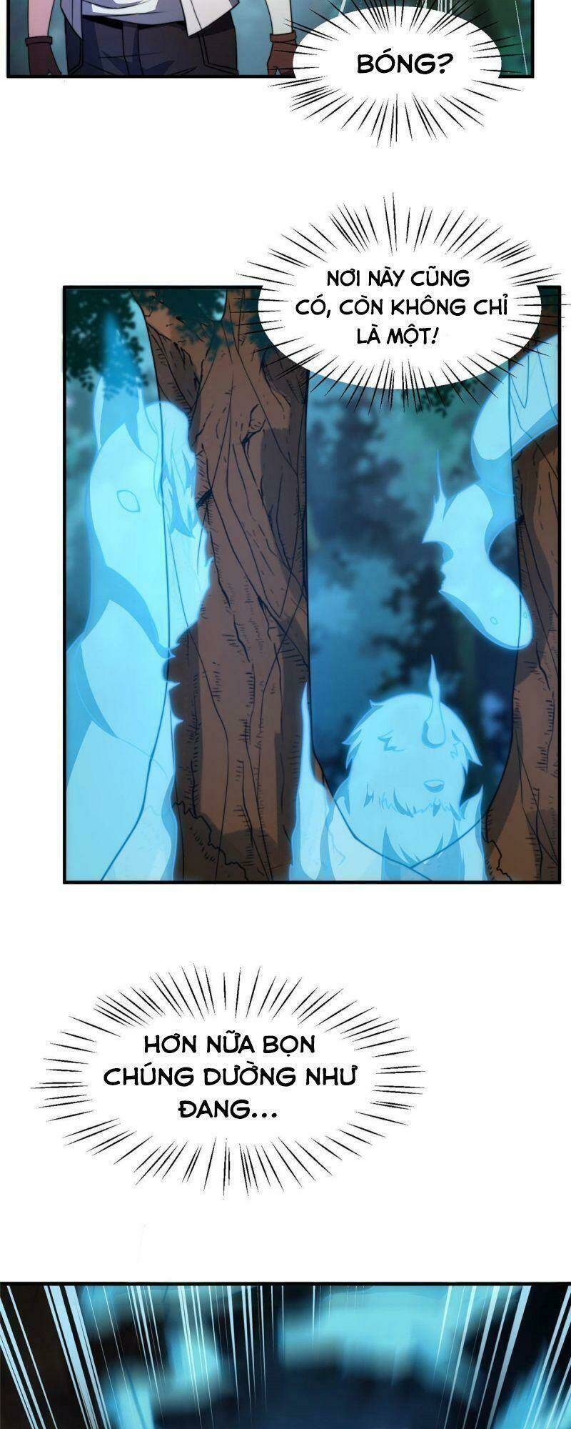 Thần Sủng Tiến Hóa: Chapter 93