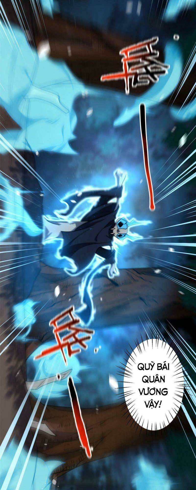 Thần Sủng Tiến Hóa: Chapter 93