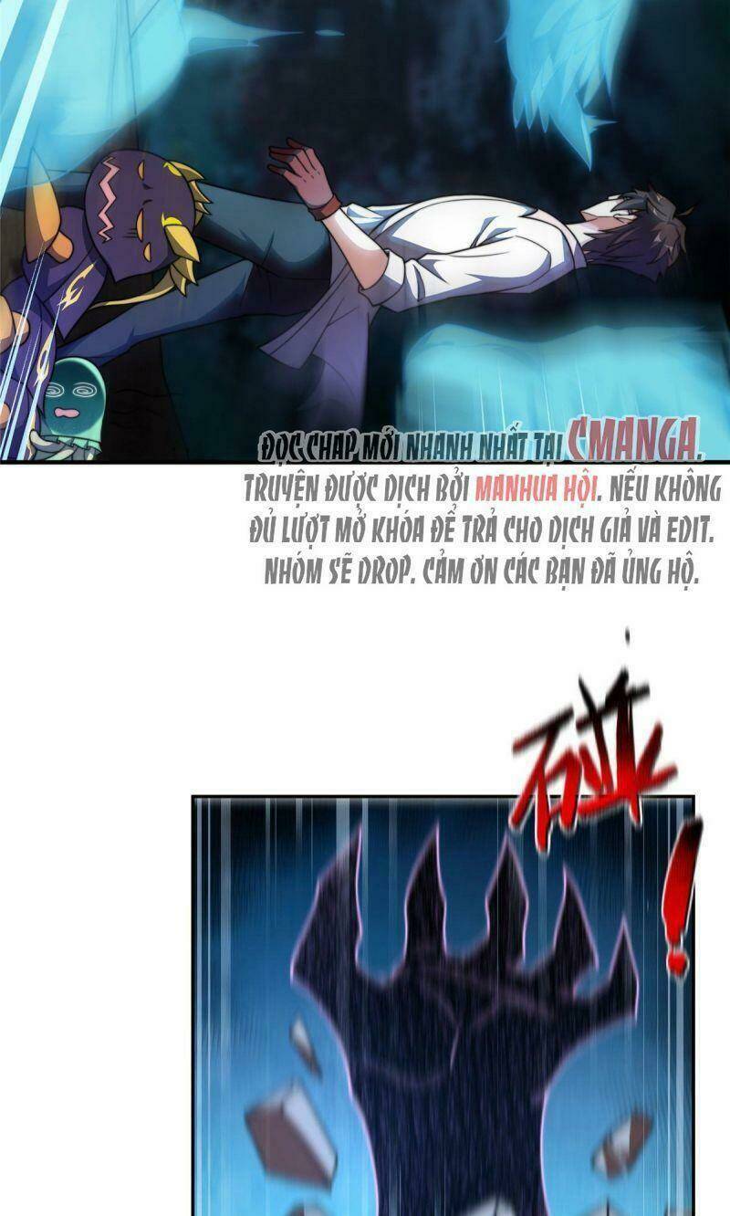 Thần Sủng Tiến Hóa: Chapter 93