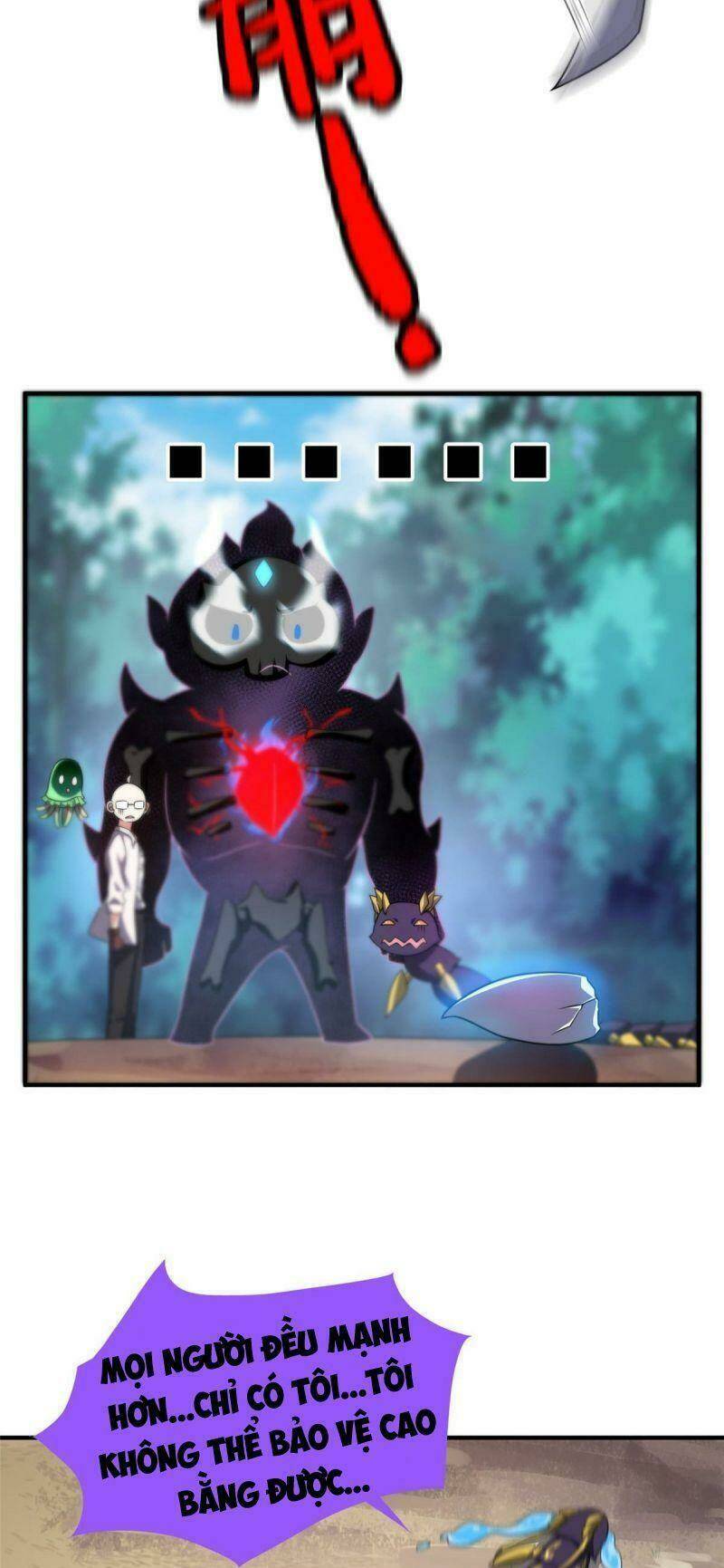 Thần Sủng Tiến Hóa: Chapter 93