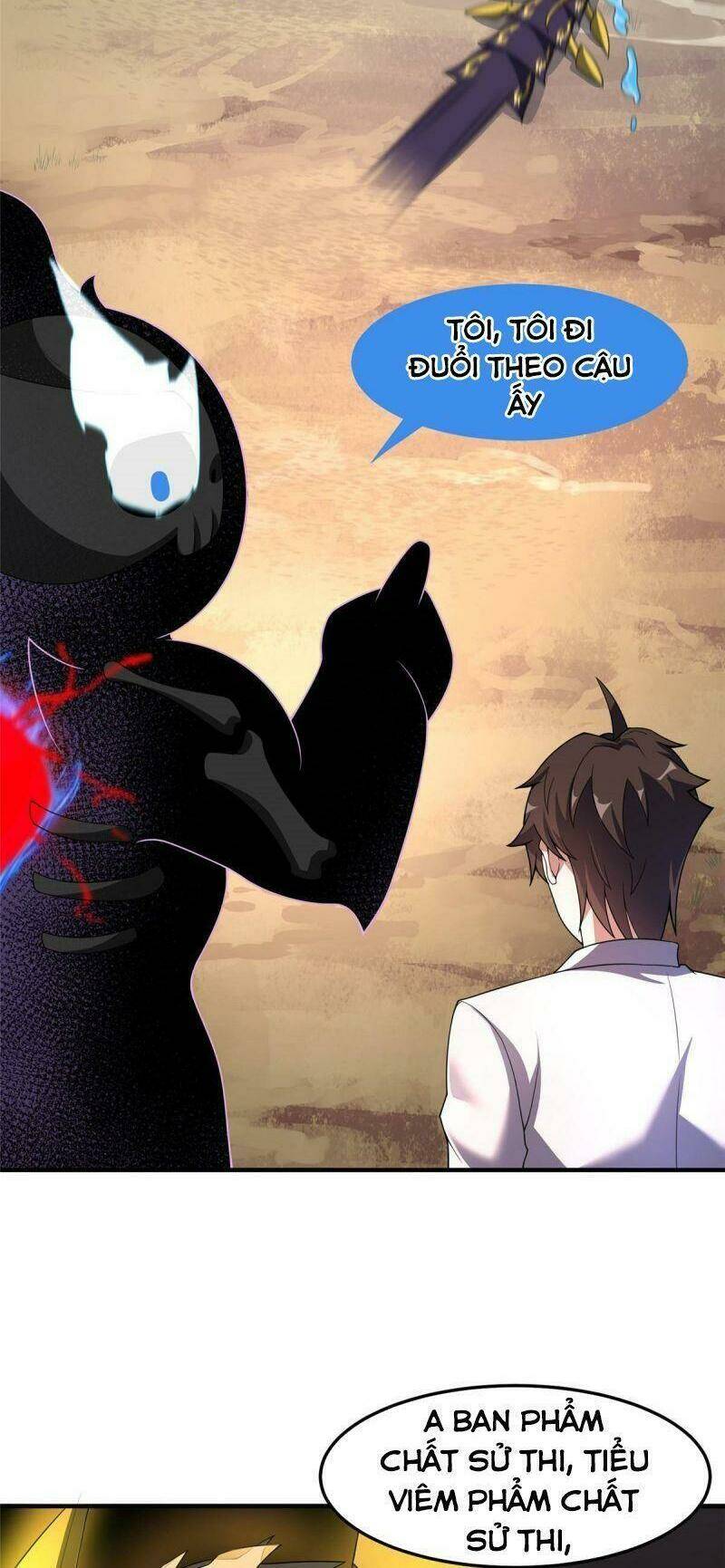 Thần Sủng Tiến Hóa: Chapter 93