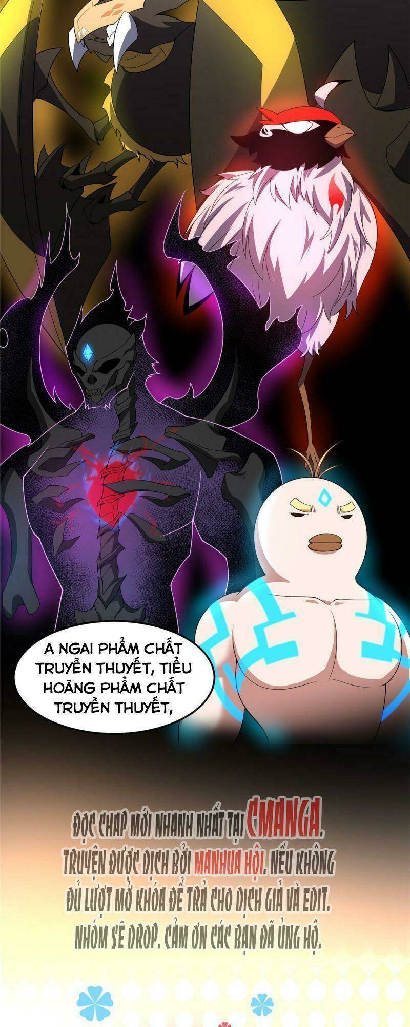 Thần Sủng Tiến Hóa: Chapter 93