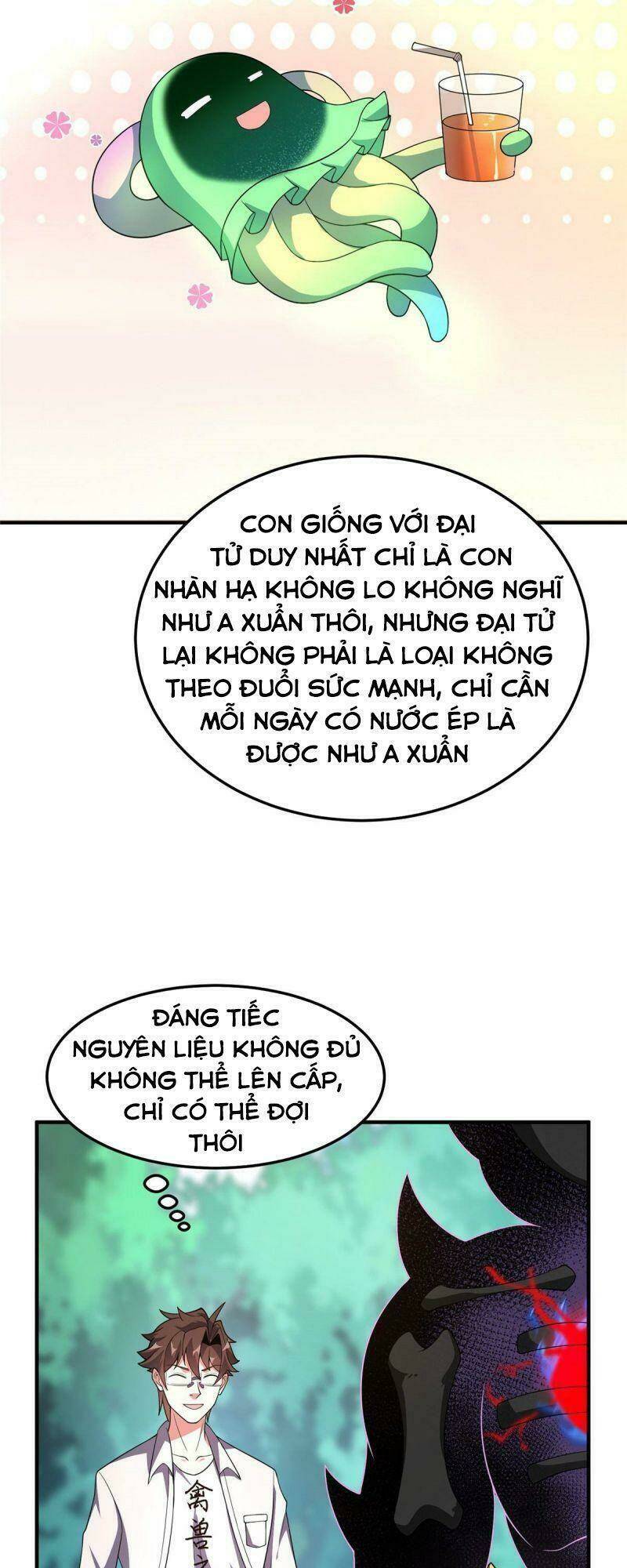 Thần Sủng Tiến Hóa: Chapter 93
