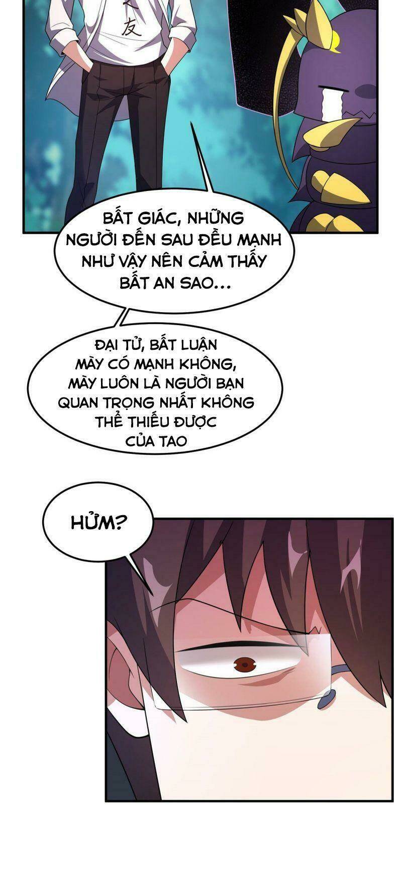 Thần Sủng Tiến Hóa: Chapter 93