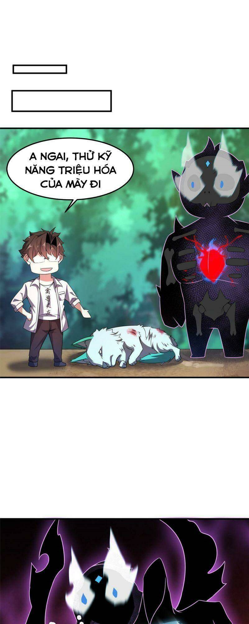 Thần Sủng Tiến Hóa: Chapter 93