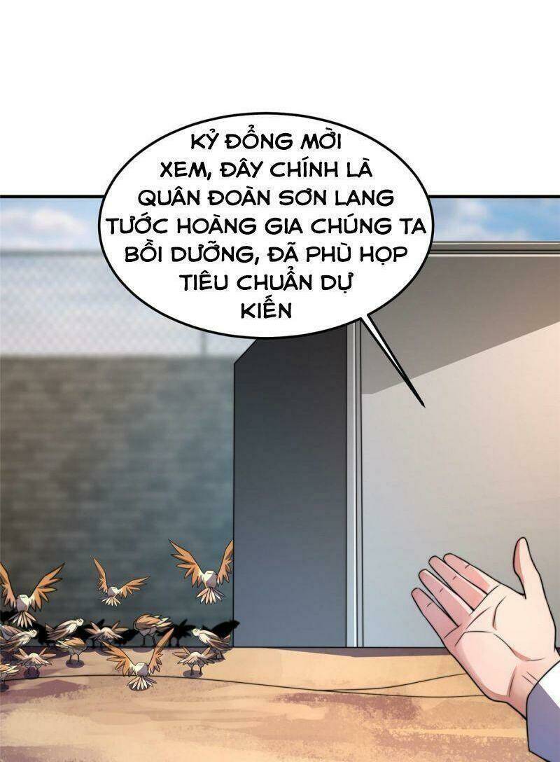 Thần Sủng Tiến Hóa: Chapter 93
