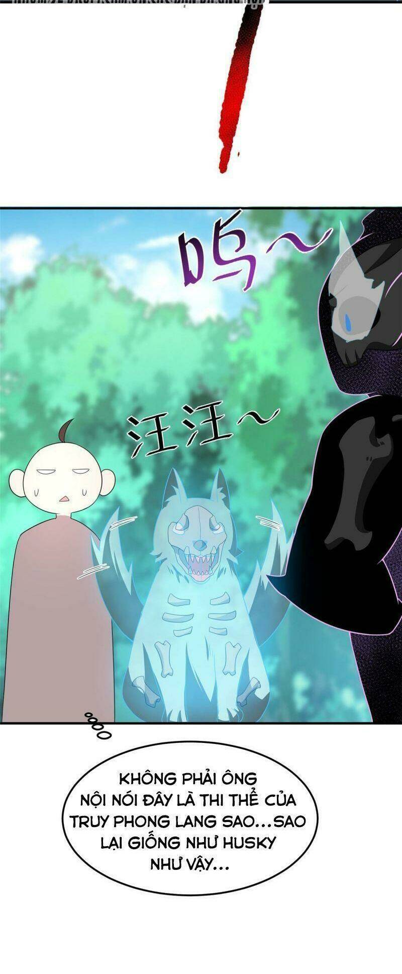Thần Sủng Tiến Hóa: Chapter 93