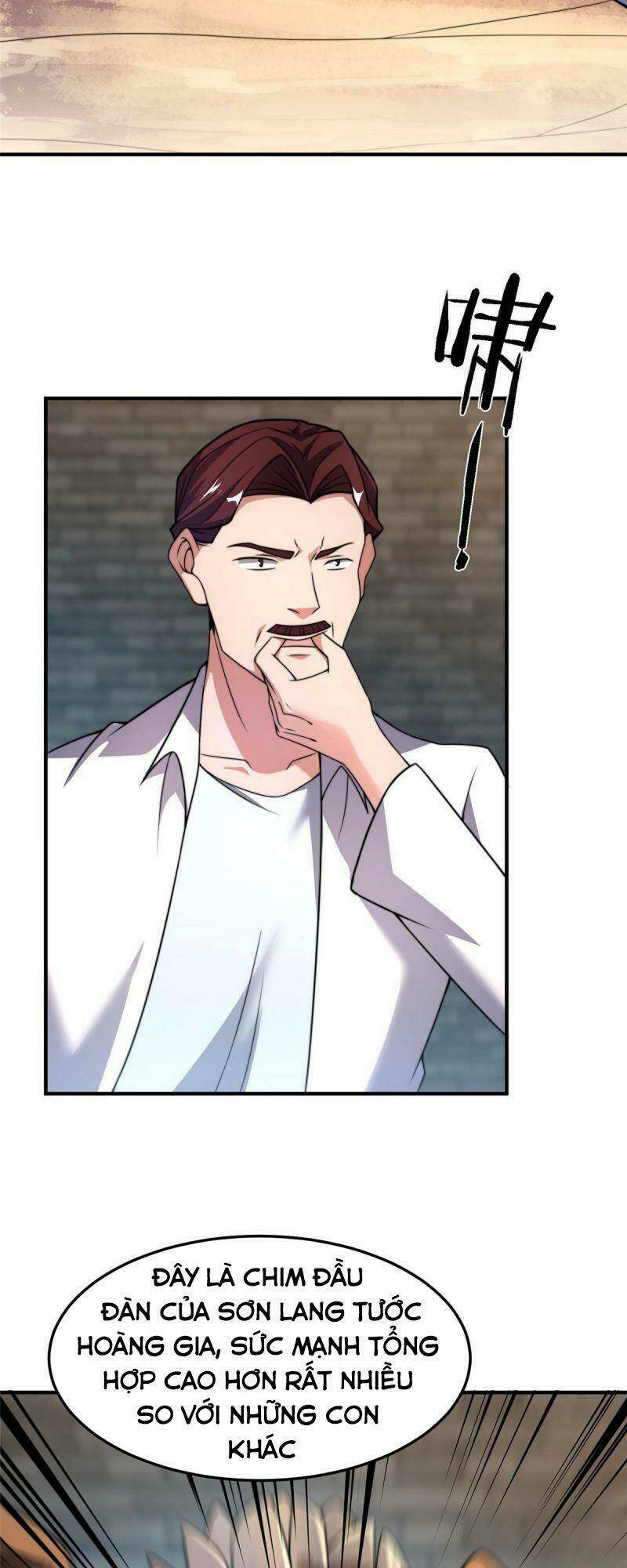 Thần Sủng Tiến Hóa: Chapter 93