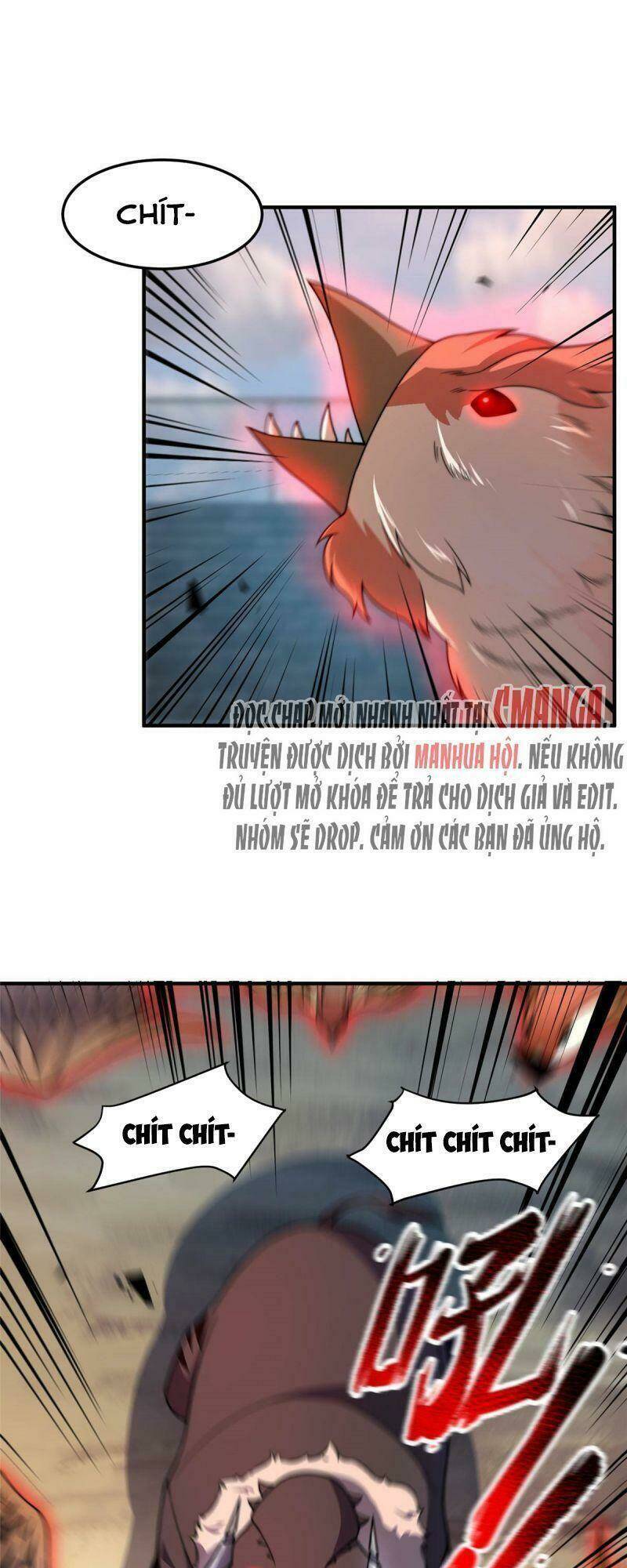 Thần Sủng Tiến Hóa: Chapter 93