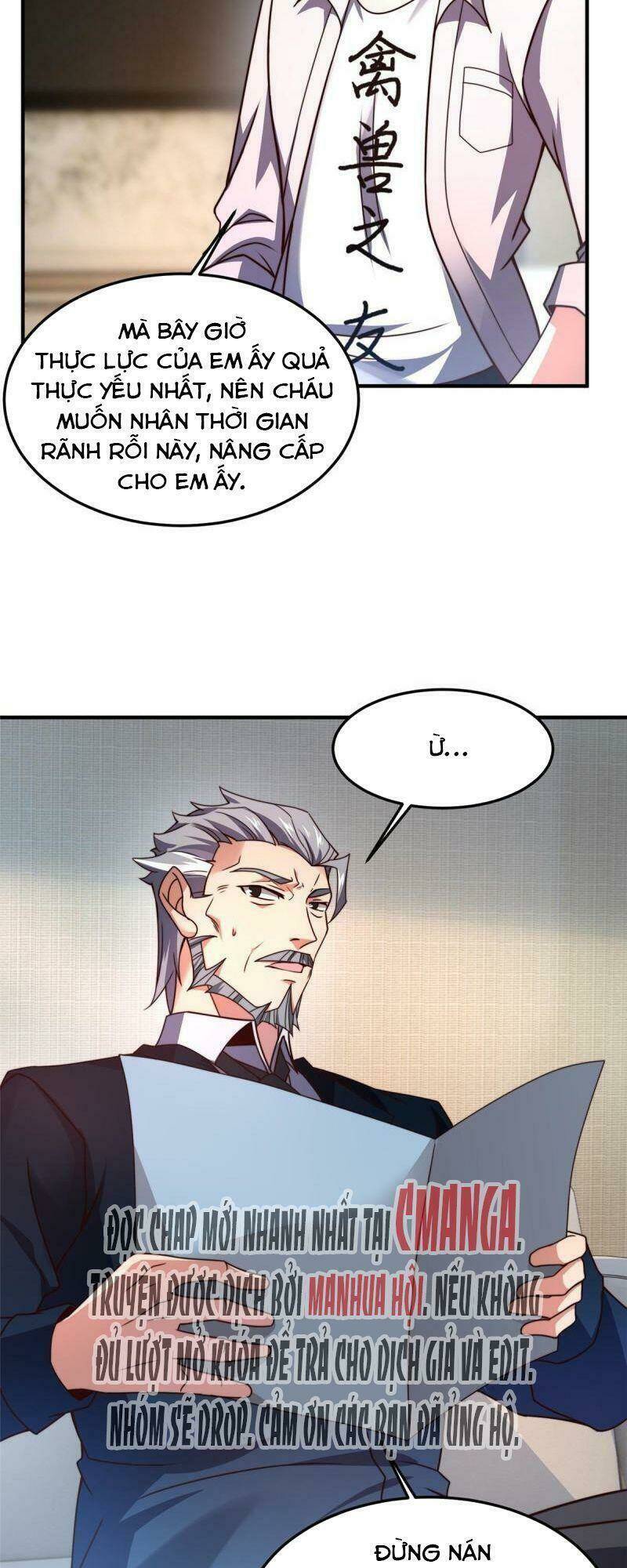 Thần Sủng Tiến Hóa: Chapter 94